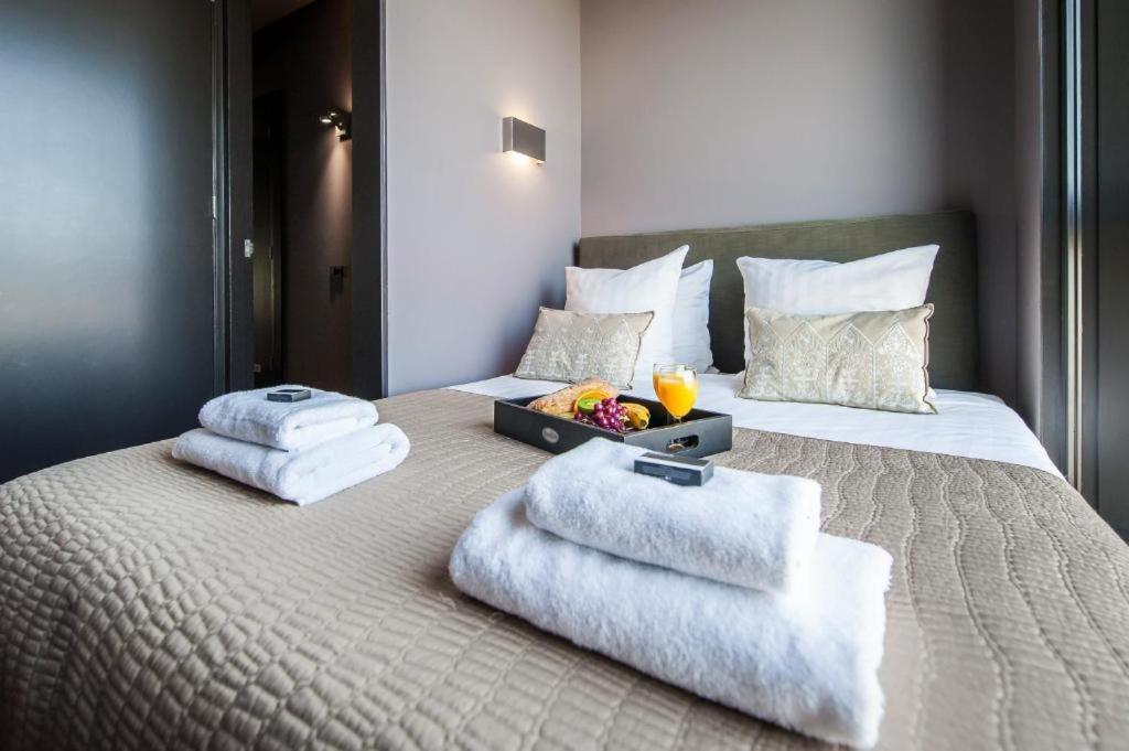 Hotel Mosaic Apartments Amsterdam Esterno foto