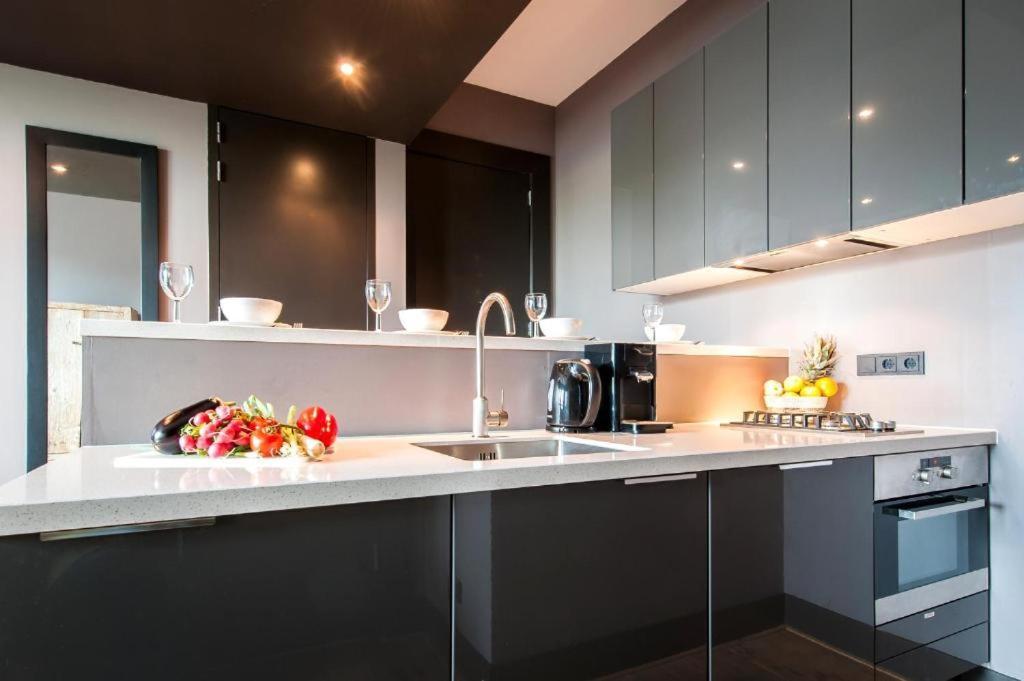 Hotel Mosaic Apartments Amsterdam Esterno foto