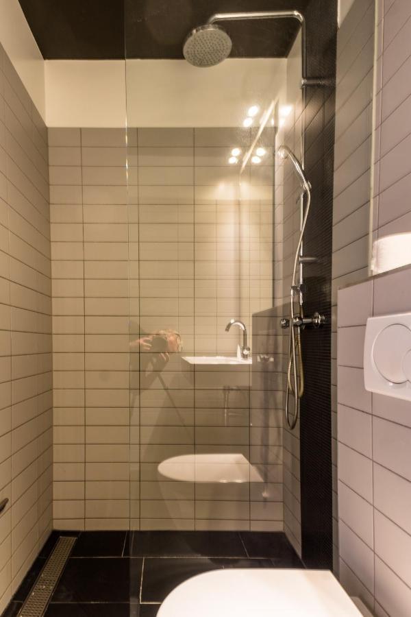 Hotel Mosaic Apartments Amsterdam Esterno foto
