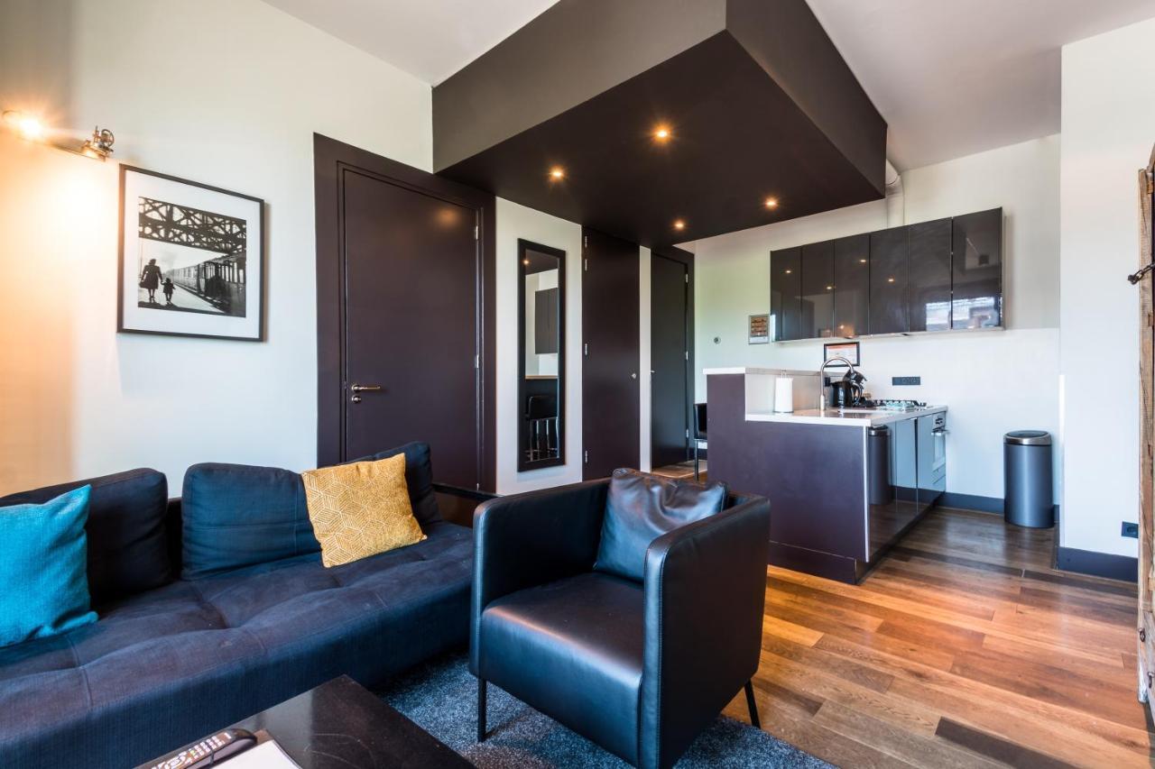 Hotel Mosaic Apartments Amsterdam Esterno foto