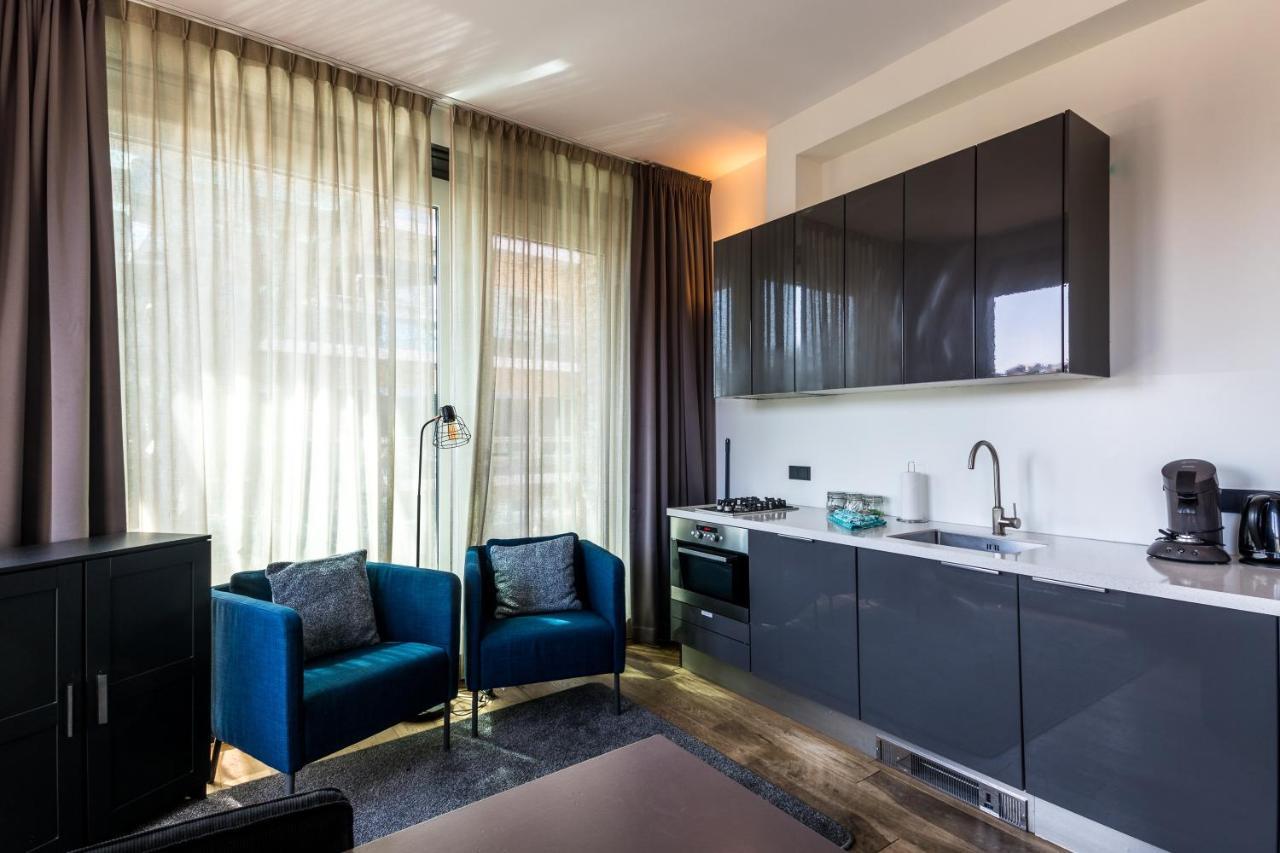 Hotel Mosaic Apartments Amsterdam Esterno foto