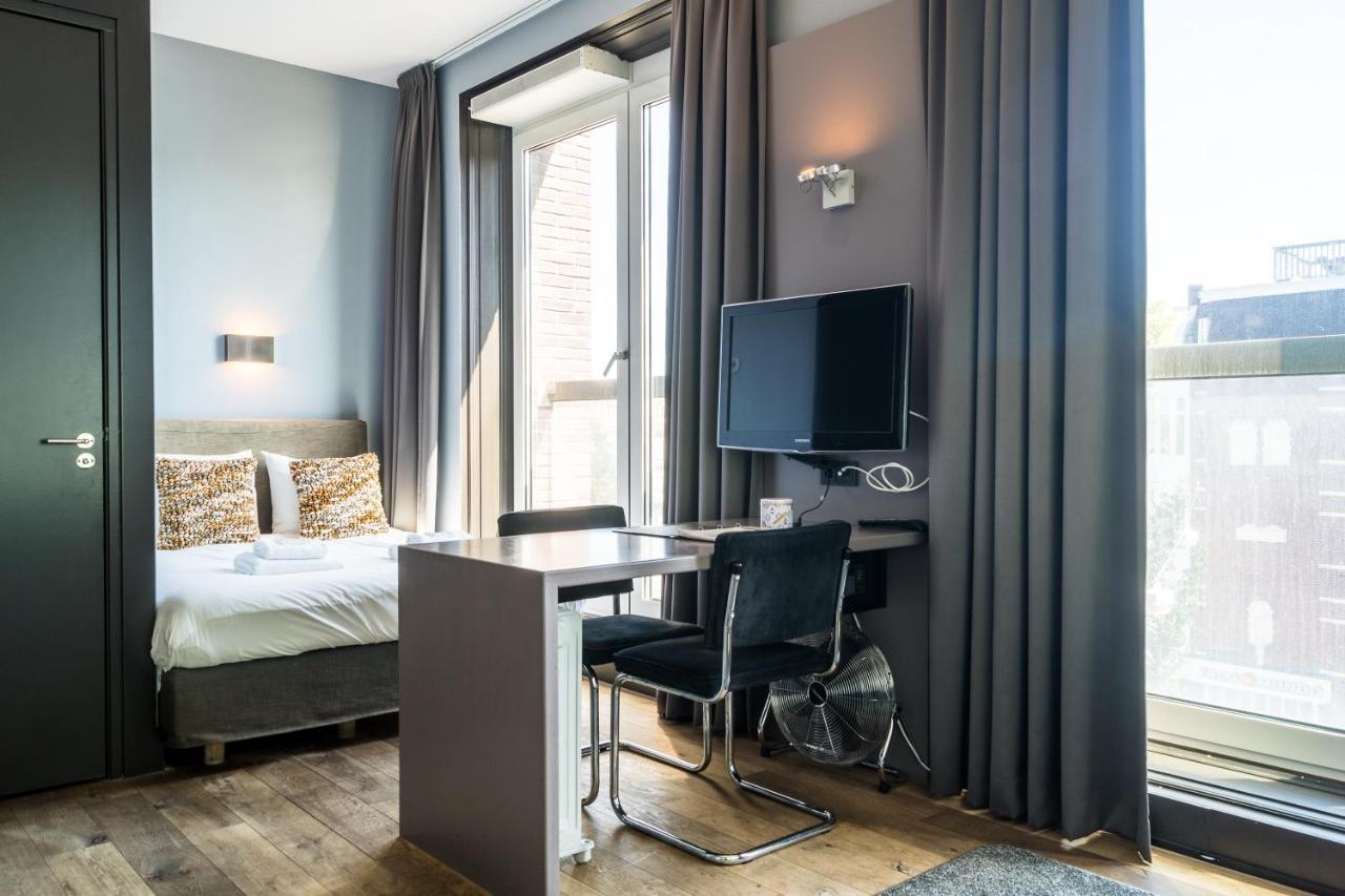 Hotel Mosaic Apartments Amsterdam Esterno foto