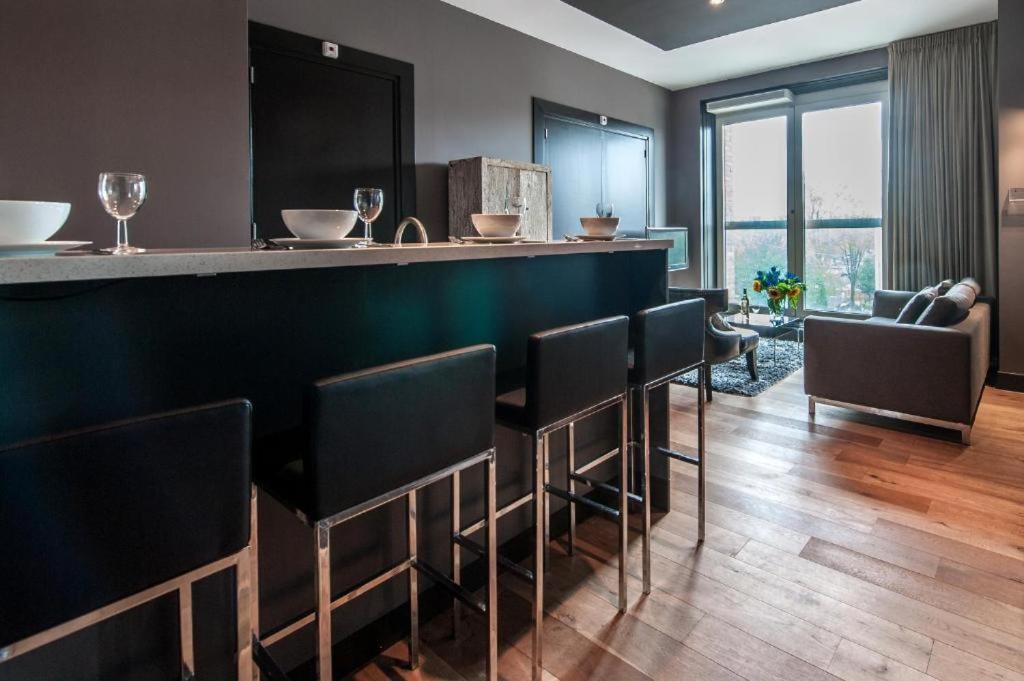 Hotel Mosaic Apartments Amsterdam Esterno foto