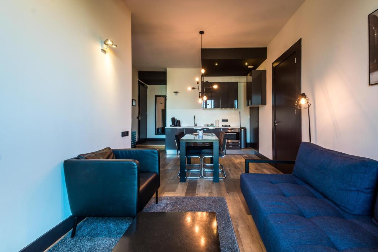 Hotel Mosaic Apartments Amsterdam Esterno foto