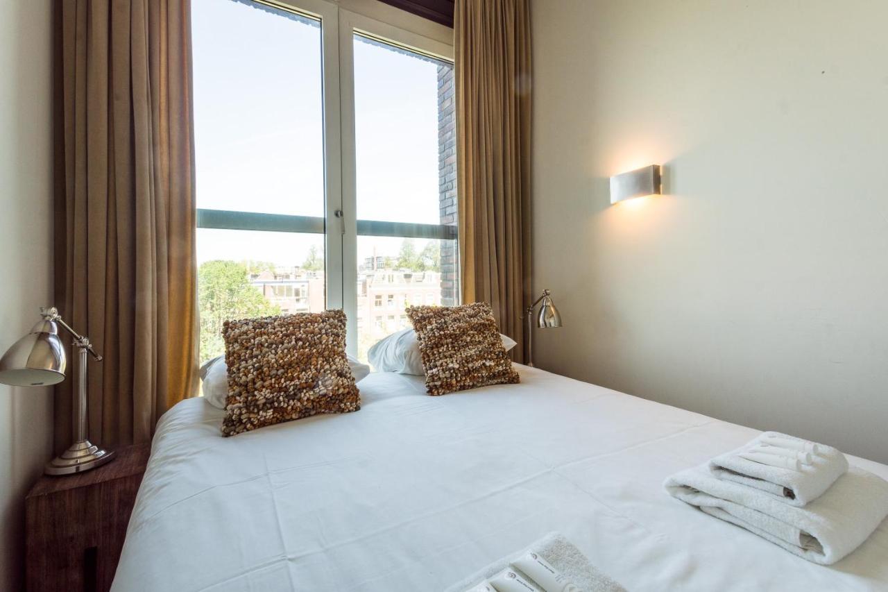 Hotel Mosaic Apartments Amsterdam Esterno foto