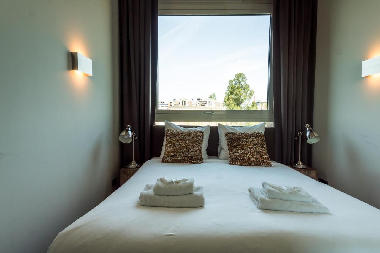 Hotel Mosaic Apartments Amsterdam Esterno foto