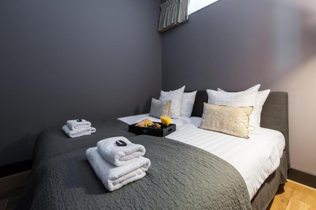 Hotel Mosaic Apartments Amsterdam Esterno foto