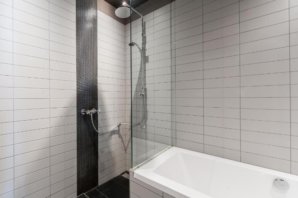 Hotel Mosaic Apartments Amsterdam Esterno foto