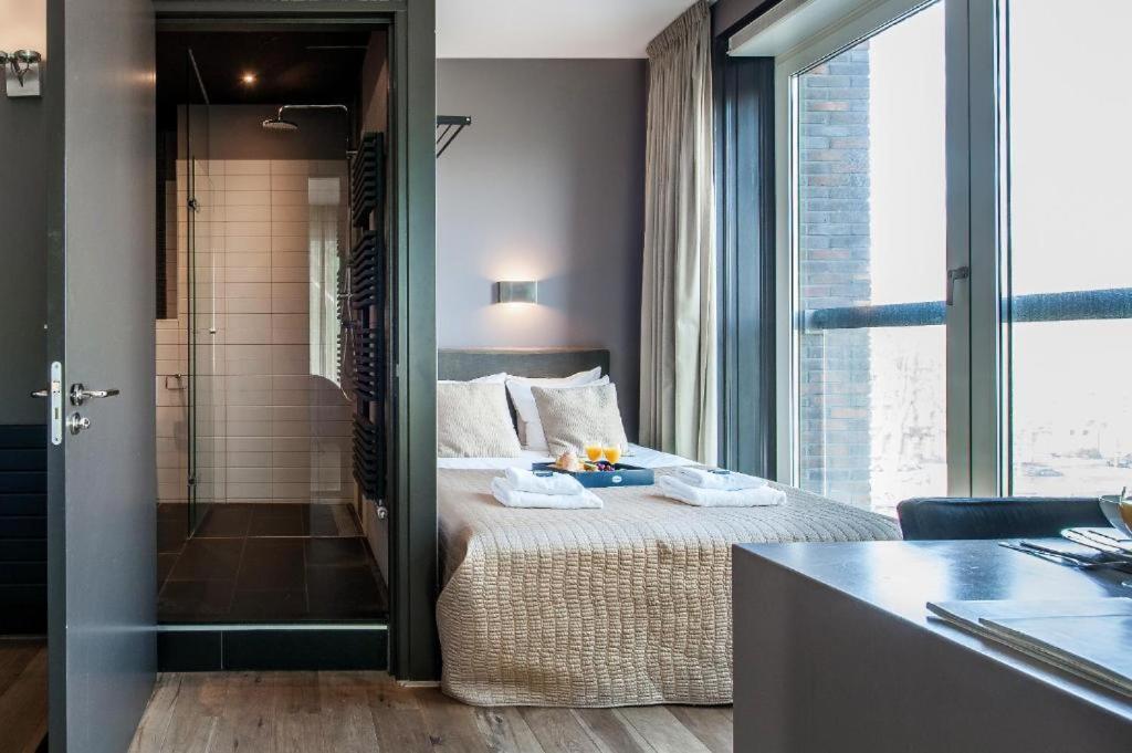 Hotel Mosaic Apartments Amsterdam Esterno foto