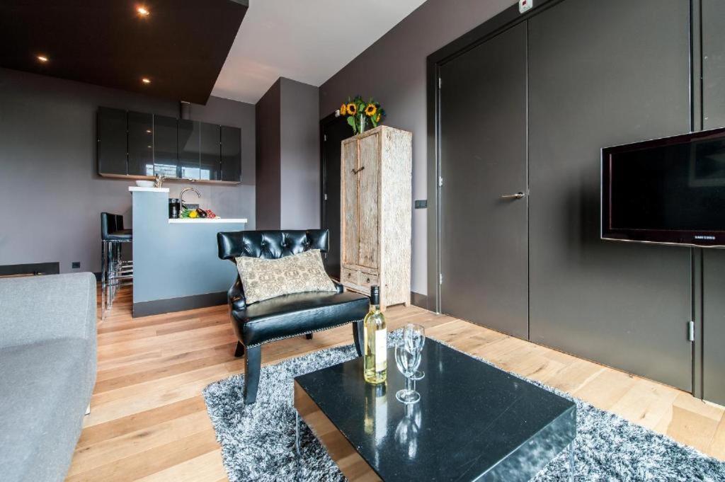 Hotel Mosaic Apartments Amsterdam Esterno foto