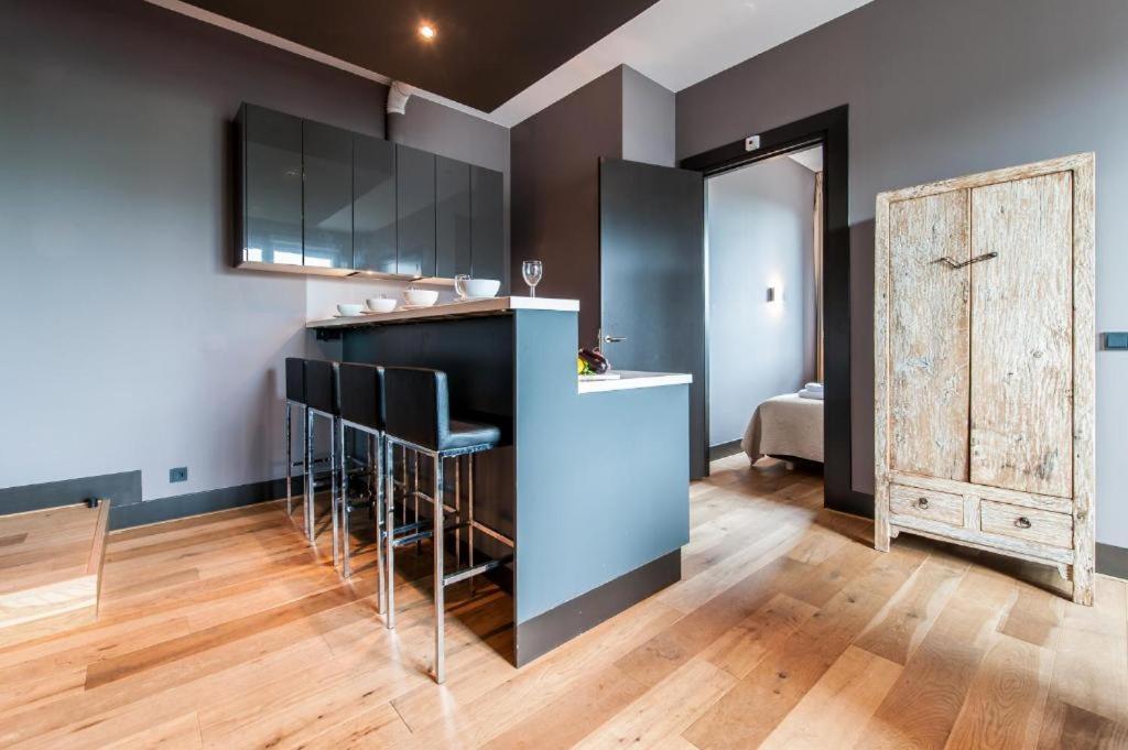 Hotel Mosaic Apartments Amsterdam Esterno foto