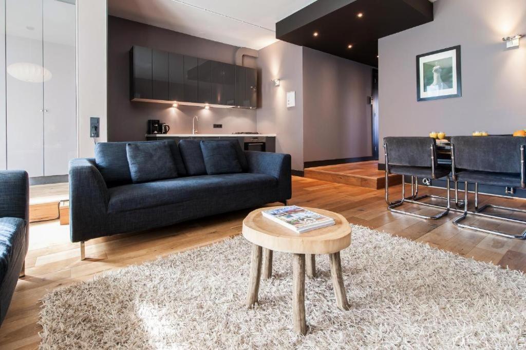 Hotel Mosaic Apartments Amsterdam Esterno foto