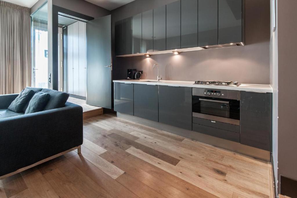 Hotel Mosaic Apartments Amsterdam Esterno foto